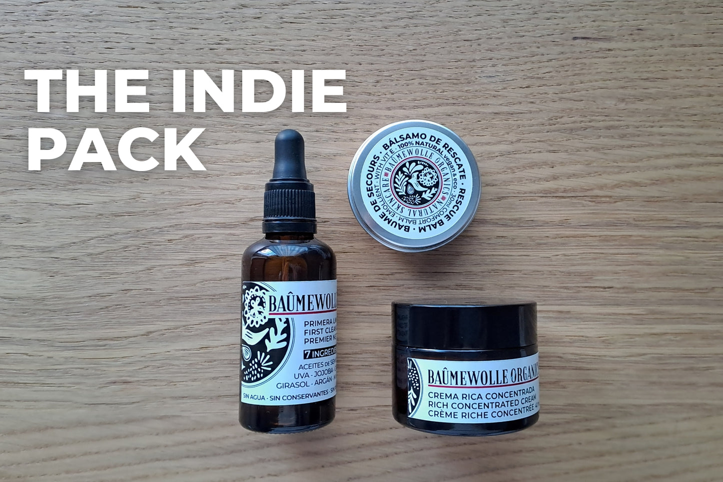 The Indie Pack