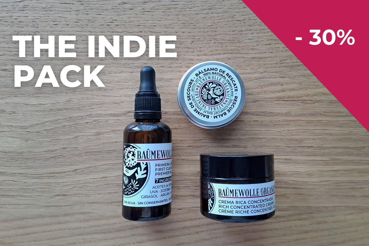 The Indie Pack